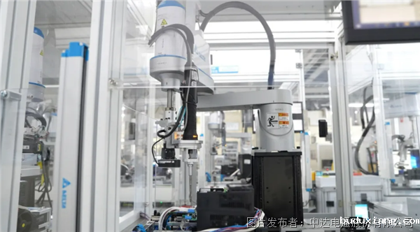 台达AI产线经理:要让工程师在中国,操作美国产线(图3) 台达AI产线经理:要让工程师在中国,操作美国产线(图3)