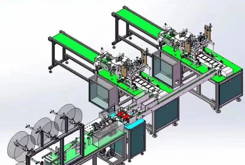 办一家口罩厂需要什么条件?(图5) 办一家口罩厂需要什么条件?(图5)
